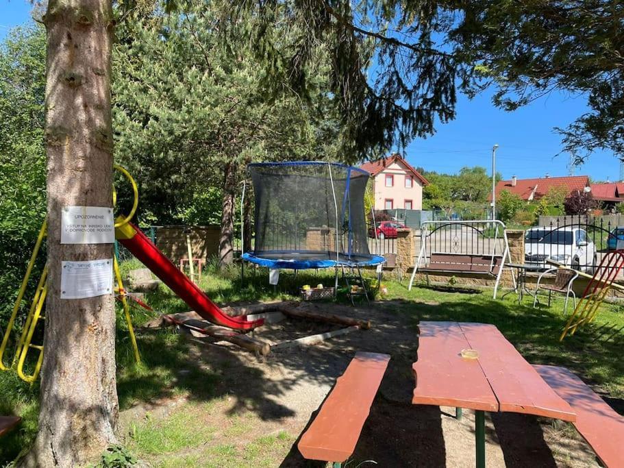 Apartman Katarina V Penzione Pod Smrekom Martin Eksteriør billede